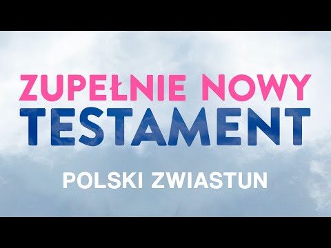 Kadr z filmu ZUPEŁNIE NOWY TESTAMENT