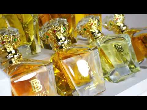 Inside the Oscars gift bags is the Royal Essence Collection presented to the Oscars nominees & winners.