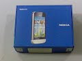 NOKIA C5-05 REVIEW AND UNBOXING