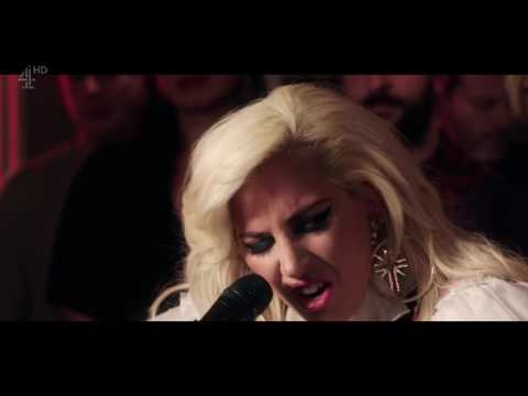 Lady Gaga - Joanne [Live on Alan Carr's Happy Hour, 16th Dec 2016 HD]