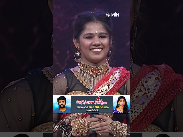 #shorts - Beatiful Dance Performance #Dhee#Danceshow