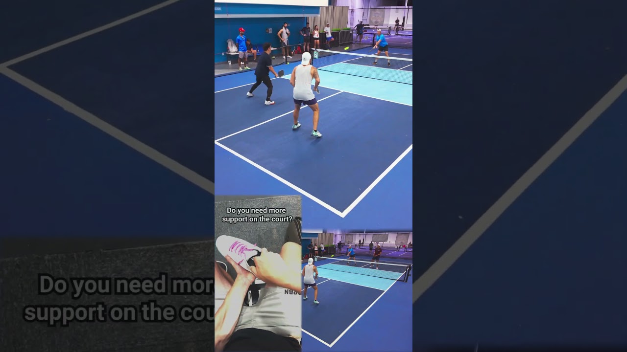 💪No, Let's Go! #pickleballhighlights #pickleball #sporthighlights