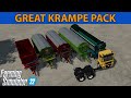 Great Krampe Pack v1.0.0.7