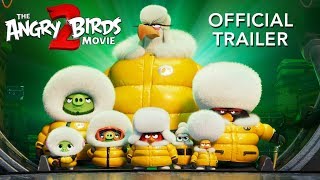 THE ANGRY BIRDS MOVIE 2 - Offici