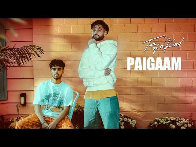PAIGAAM (Official Audio) - Amrinder Gill | Armaan Gill and Arnaaz Gill | TWO OF A KIND