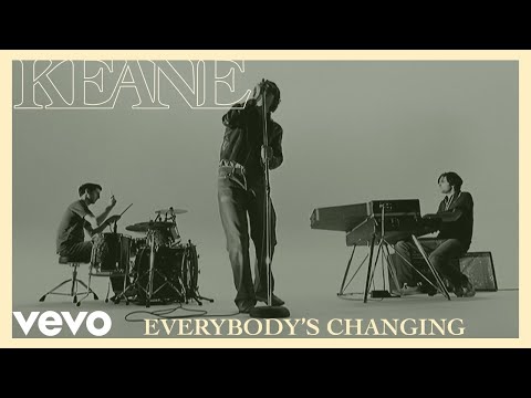 Upload mp3 to YouTube and audio cutter for Keane - Everybody's Changing (Official Music Video) download from Youtube