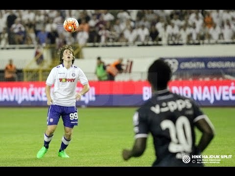 Poljud: Hajduk - Strømsgodset 2-0