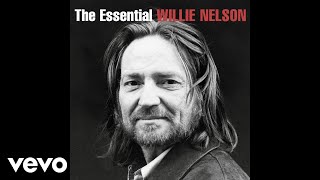 Willie Nelson - Whiskey River (Official Audio)