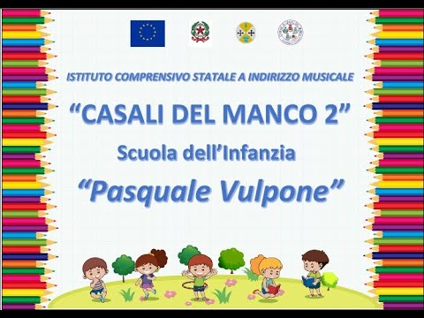 Infanzia "P. Vulpone" Natale 2021