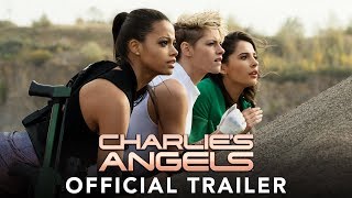 CHARLIE'S ANGELS - Official Trai