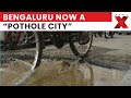 BJP’s Narendra Babu Slams Congress Govt, Calls Bengaluru “Pothole City” | NewsX