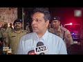 FIR has Been Registered Against Contractor: IG Deepak Kumar After Overhead Tank Collapses in Mathura  - 03:09 min - News - Video