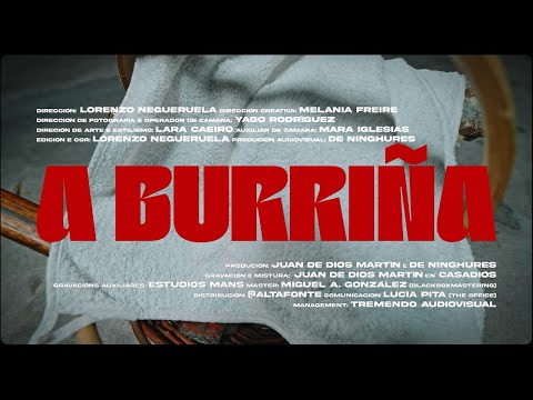 DE NINGHURES - A Burriña