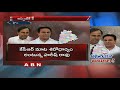 KTR tipped to be TRS working chief; KCR to focus on national politics