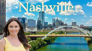 Nashville TN, The city that produces legends! - Full Tour