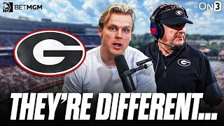 Georgia Is DIFFERENT...