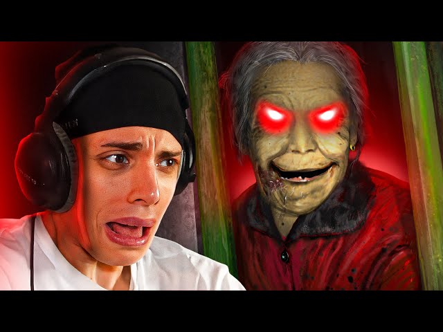 PLUS JAMAIS JE NE JOUERAI À CE JEU D'HORREUR... 💀