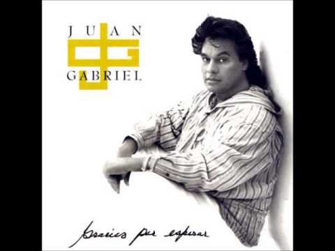 Poco A Poco Lentamente (Ya No Vivo Por Vivir) Juan Gabriel