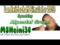 Alpental Green v1.5.2