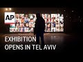 Exhibition recreating the festival grounds attacked by Hamas militants on Oct. 7 opens in Tel Aviv