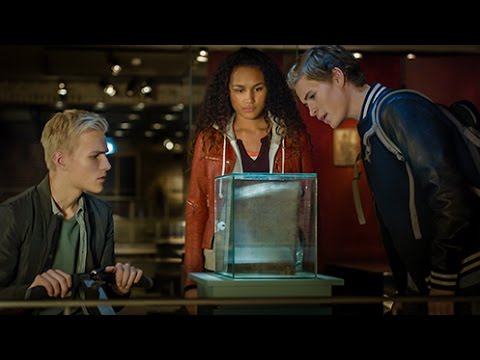Trio - De jacht op een legendarische schat'