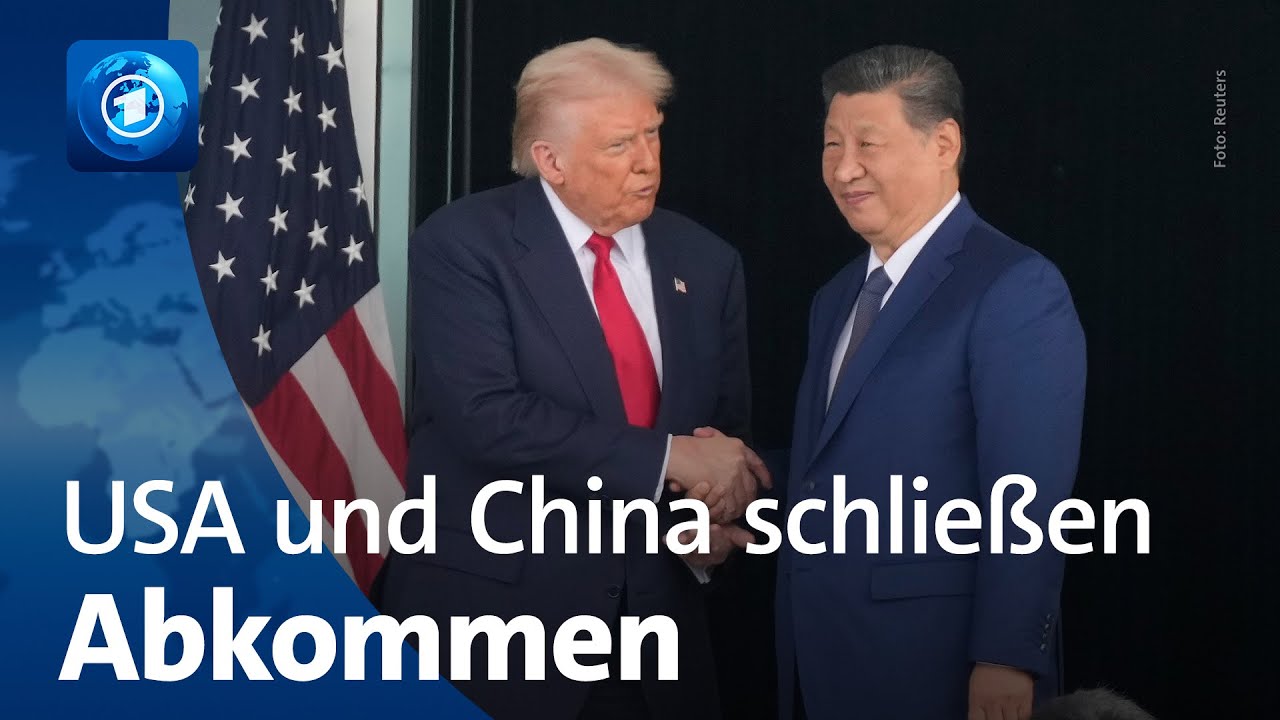 Treffen zwischen Trump und Xi und Südkorea: „Streit beider Länder beigelegt“