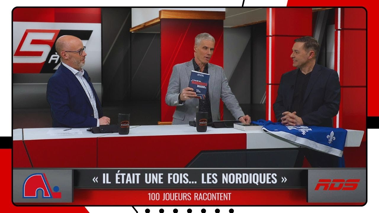 Les Nordiques sont toujours vivants dans le cœur des partisans