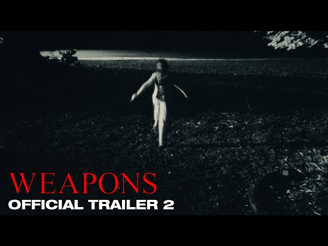 Weapons | Official Trailer 2 (เสียงไทย)
