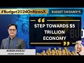 Step Towards $5 Trillion Economy | Union Min Kiren Rijiju Exclusive | Budget 2024 | NewsX