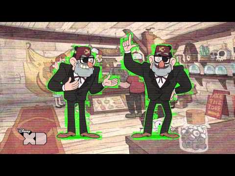 Disney Gravity Falls (Shorts)'