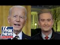 Biden calls Peter Doocy a ‘stupid son of a b----’