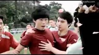 SNICKERS廣告-足球篇-中國
