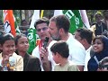 LIVE: Bharat Jodo Nyay Yatra resumes from Raigarh, Chhattisgarh.  - 31:30 min - News - Video