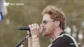 Matt Hansen - Live at Outside Lands Festival 2023