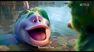 Netflixs Swapped Trailer | Michael B Jordan, Juno Temple