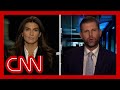 Can I meet Eric?: Eric Trump reacts to hot mic moment between Trump and Indonesian president