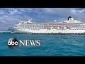 Federal judge issues warrant to seize luxury cruise ship