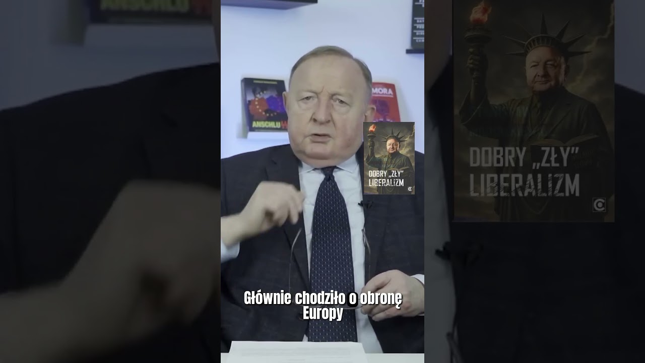 Jaka była geneza powstania NATO? #polityka #prawo #obywatel #NATO