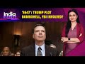 Trump Assassination Allegation: Former FBI Director Named in 8647 Plot
