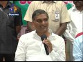 ETV : Harish Rao challenges TDP leaders to prove allegations