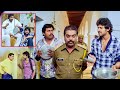 Jeeva And Prabhas Mind-Blowing Twist Telugu Movie Scene | Bujjigadu Movie | Volga Video