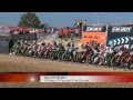 Tony Cairoli al Gran Premio d Italia - Fermo - 29 Aprile 2012 