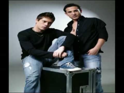 Actores Antes y después - Complices AL Rescate [Video 2009 