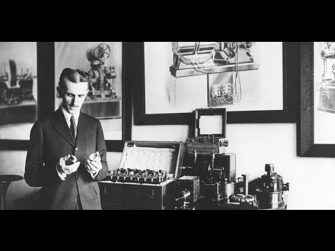 American Experience: Tesla'