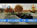 New Holland T8 umbau v1.0.0.0