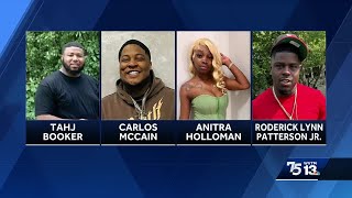 What we know about the victims of the Birmingham mass shooting