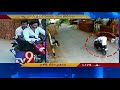 Vijayawada police releases CC footage of chain snatchers footage