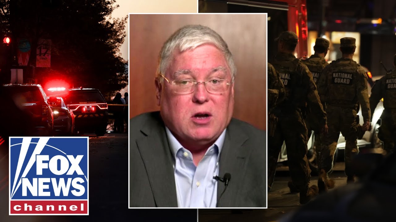 'WE WILL GET TO THE BOTTOM OF THIS!’: West Virginia Gov. Patrick Morrissey