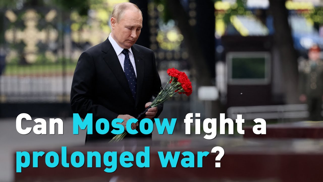 Can Moscow fight a prolonged war?