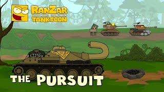 Tanktoon - Prenasledovanie